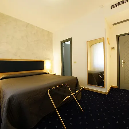 Hotell Le Torrette 3*