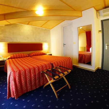 Hotell Le Torrette Galbiate