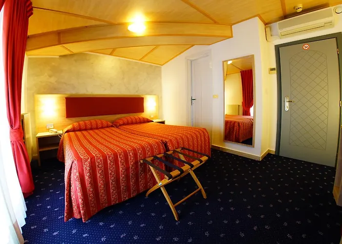 Hotel Le Torrette Galbiate