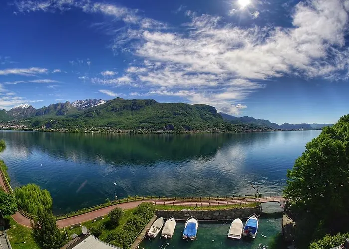 Le Torrette Hotel Galbiate