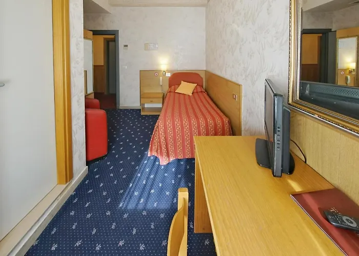 Le Torrette Hotel 3*